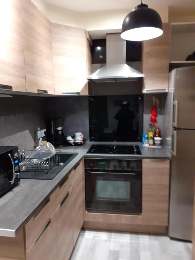 Le Studio D' Emi Argelès-Gazost Exteriör bild