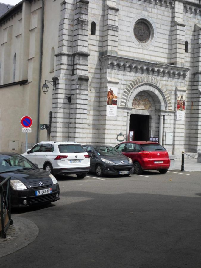 Le Studio D' Emi Argelès-Gazost Exteriör bild