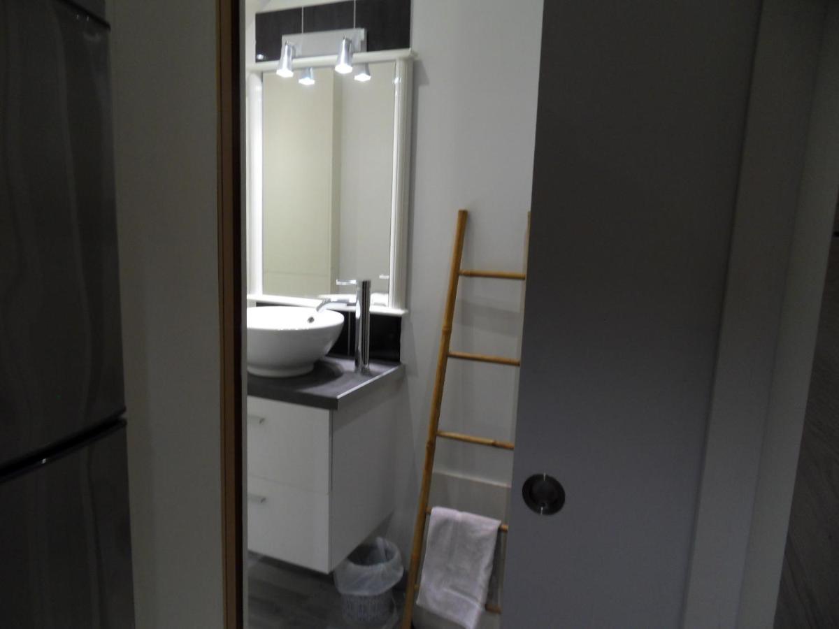 Le Studio D' Emi Argelès-Gazost Exteriör bild